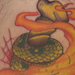 tattoo galleries/ - knife snake