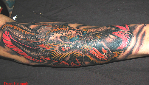 Japanese+dragon+tattoo+artists