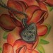 Tattoos - Memorial flowers  - 47933