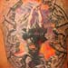 Frank Frazetta Tattoo Design Thumbnail