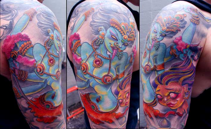 Tattoo Inspiration – Worlds Best Tattoos: Shiva Tattoo