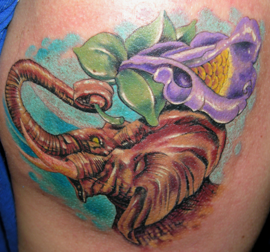 animal scratch tattoo 