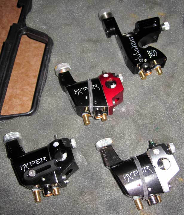 stigma rotary tattoo machines Hey tattoo artists, are you interested in the 