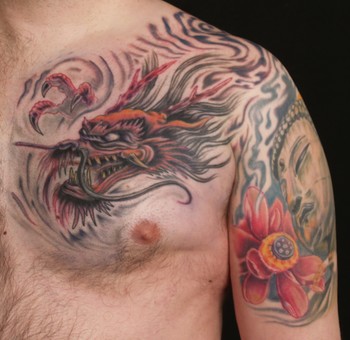 Tattoo Johnny Dragon