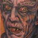 Tattoos - Nosferatu, Count Orlok (Max Schreck) Tattoo - 39945