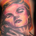 Tattoos - dracula choking girl...in progress - 26099