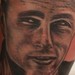 Tattoos - James Dean Tattoo Portrait - 40272