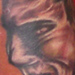 Tattoos - universal monsters leg sleeve in progress - 26097