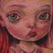 Tattoos - mark ryden girly - 30477