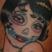 Tattoos - old skool muerte - 32995