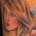 Tattoos - Good Angel Tattoo Right View - 39391