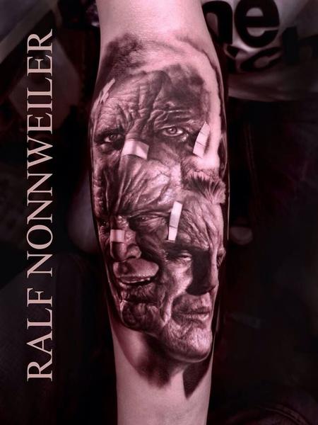 tattoos/ - Marv Portrait Tattoo - 115689