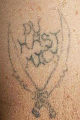 Tattoos Gone Bad - Du.... du hast!!