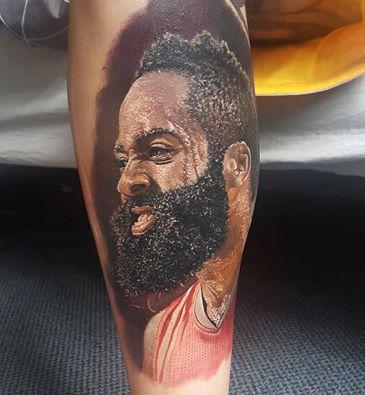 tattoos/ - James Harden - 116331