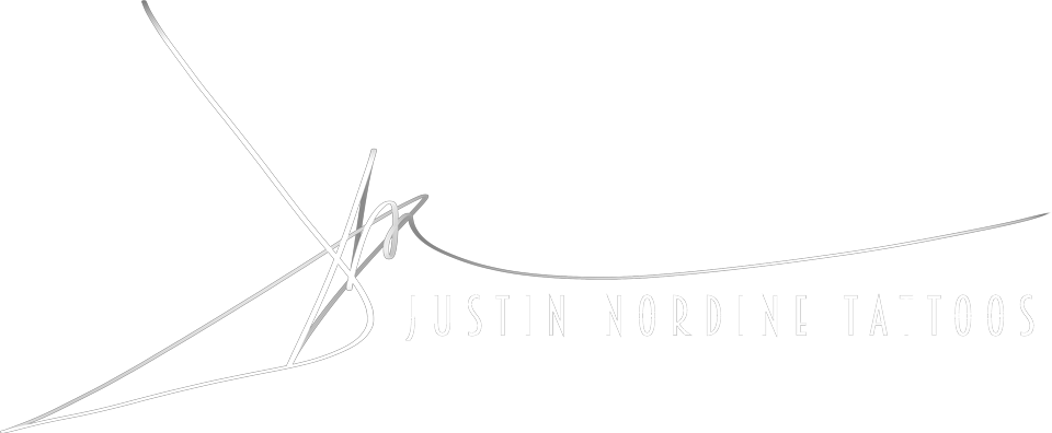 Justin Nordine Tattoos