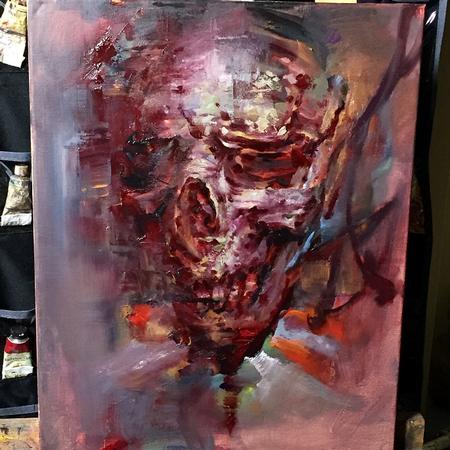 Art Galleries - Skull  - 109318