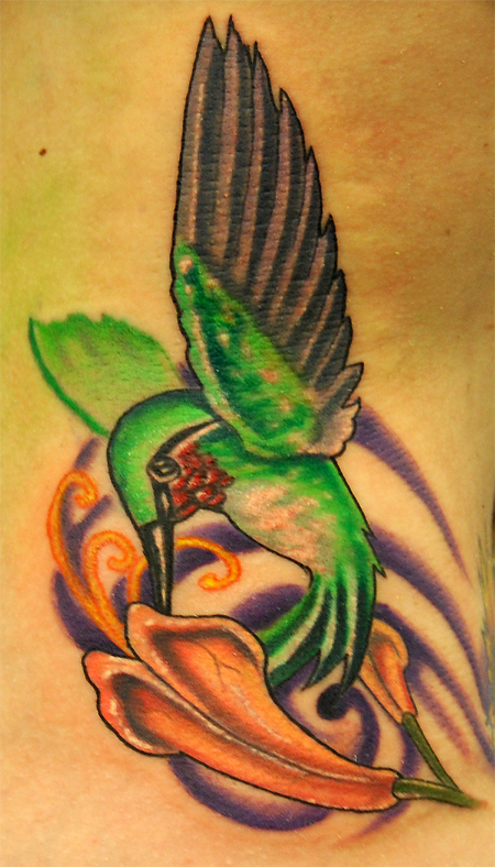 humming bird Artist Trent Edwards email Placement Arm