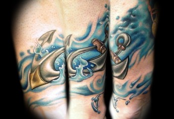 Anchor Tattoos