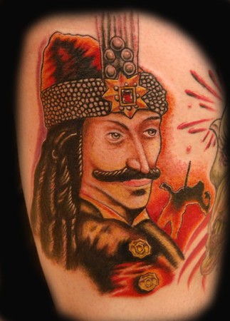 Mike Pace - Vlad The Impaler