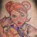 Tattoos - Pekar Pin-up - 32362