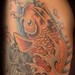 Tattoos - Koi Cover-Up - 34906