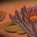 Tattoos - Lotus - 34908