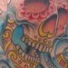 Tattoos - Day of the Dead 1/2 Sleeve - 36277