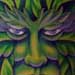 tattoo galleries/ - Green Man Cover Up