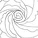 tattoo galleries/ - Rose Banner Sketch