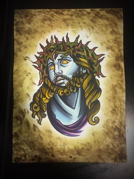 Art Galleries - Jesus - 129710