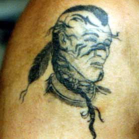 Bad Tattoos Tattoo Galleries: Indian design