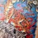 Really bad tattoo Tattoo Galleries: Eagle fighting Tiger design