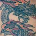 Really bad tattoo Tattoo Galleries: Oriental Dragon design