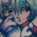 Really bad tattoo Tattoo Galleries: Anime design