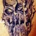 Bad Tattoos Tattoo Galleries: Skull skin rip design