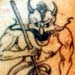 Really bad tattoo Tattoo Galleries: Demon design