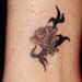 Really bad tattoo Tattoo Galleries: Tribal flower design