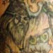 Really bad tattoo Tattoo Galleries: Wizard design