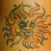 Really bad tattoo Tattoo Galleries: Bad sun design