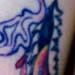 Really bad tattoo Tattoo Galleries: Wizard and demon design