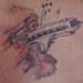 Really bad tattoo Tattoo Galleries: Airplane design