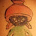 Bad Tattoos Tattoo Galleries: Marvin  Martian design