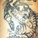 Really bad tattoo Tattoo Galleries: Tiger design