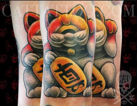 Ethnic - Fortune Cat