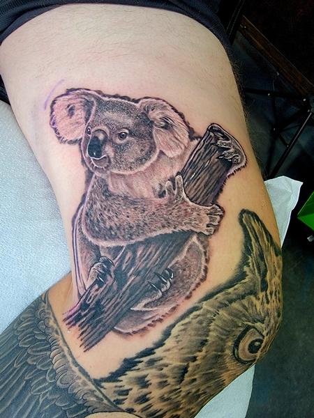 tattoos/ - Koalaesque!! - 145942