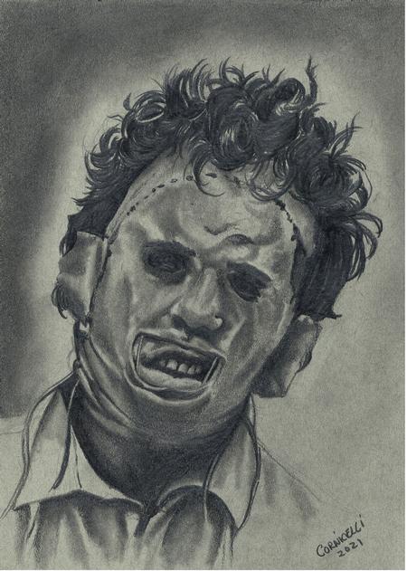 Art Galleries - Leatherface 1974 - 144099