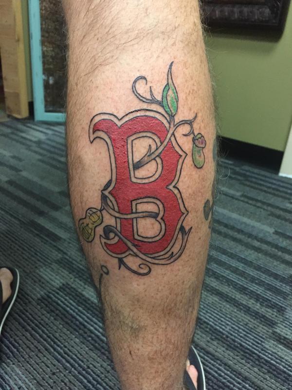 Forbidden Images Tattoo Art Studio : Tattoos : Finished Work : Boston Family