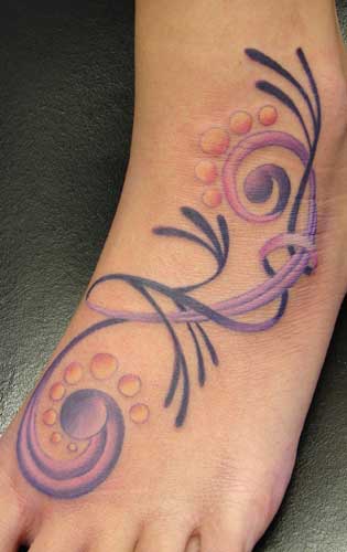Looking for unique Art Nouveau tattoos Tattoos the new nouveau two