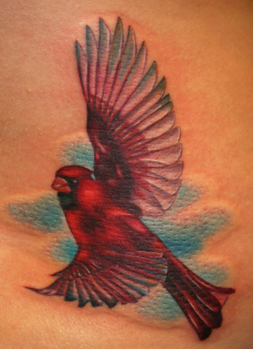 Looking for unique Small tattoos Tattoos Cardinal