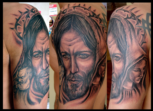 family by Julio Rodriguez: TattooNOW